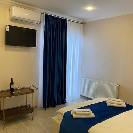 Panorama Hotel Sighnaghi Luaran gambar
