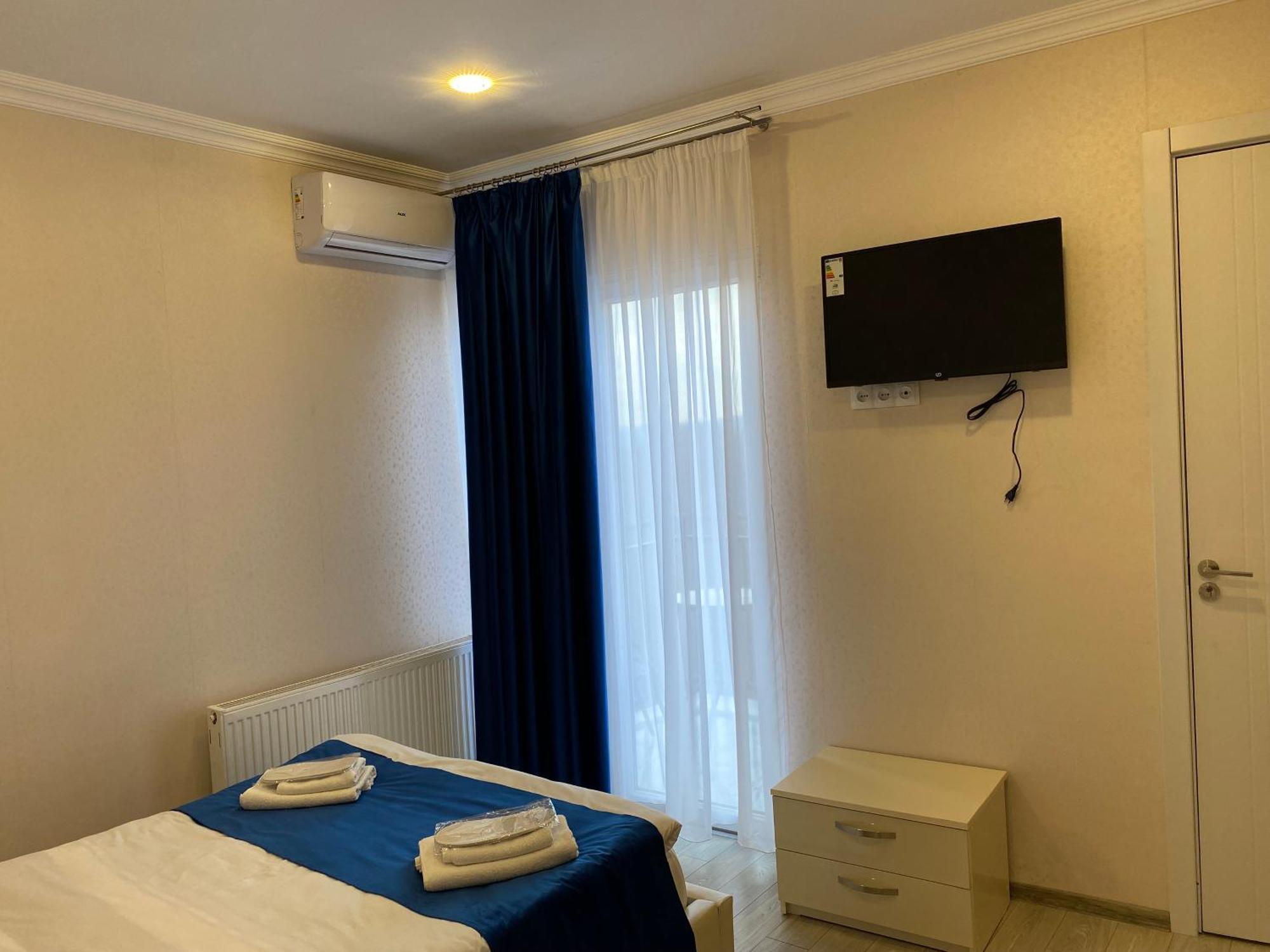 Panorama Hotel Sighnaghi Luaran gambar