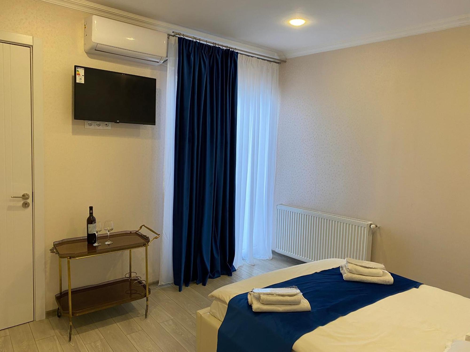 Panorama Hotel Sighnaghi Luaran gambar