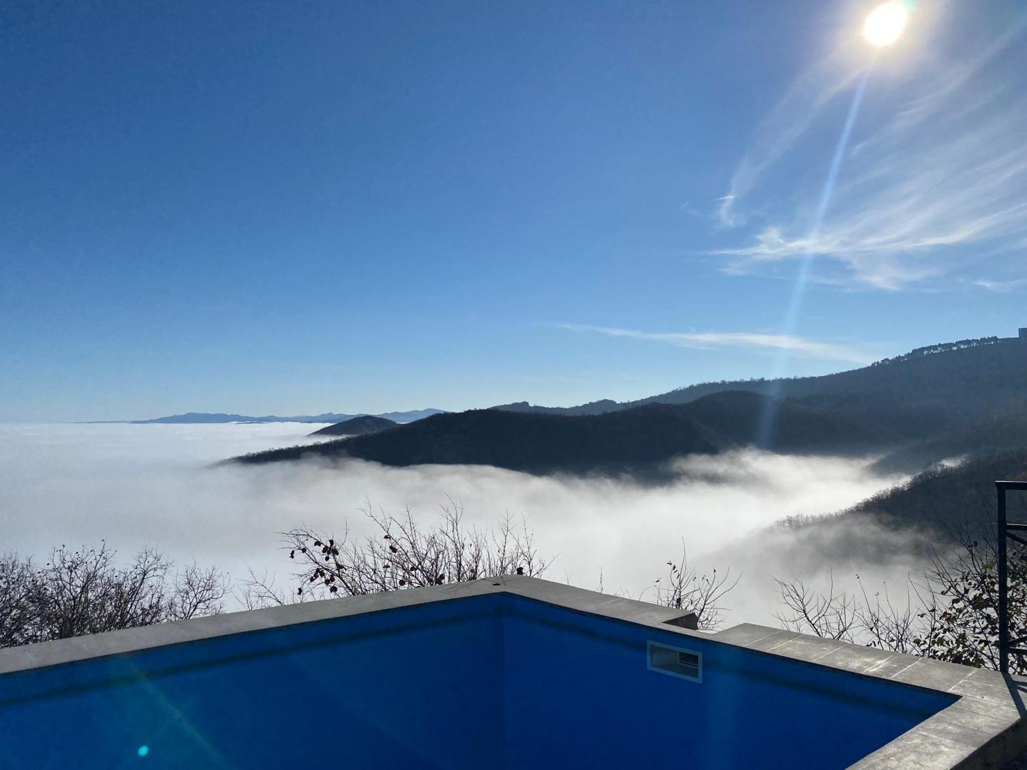 Panorama Hotel Sighnaghi Luaran gambar