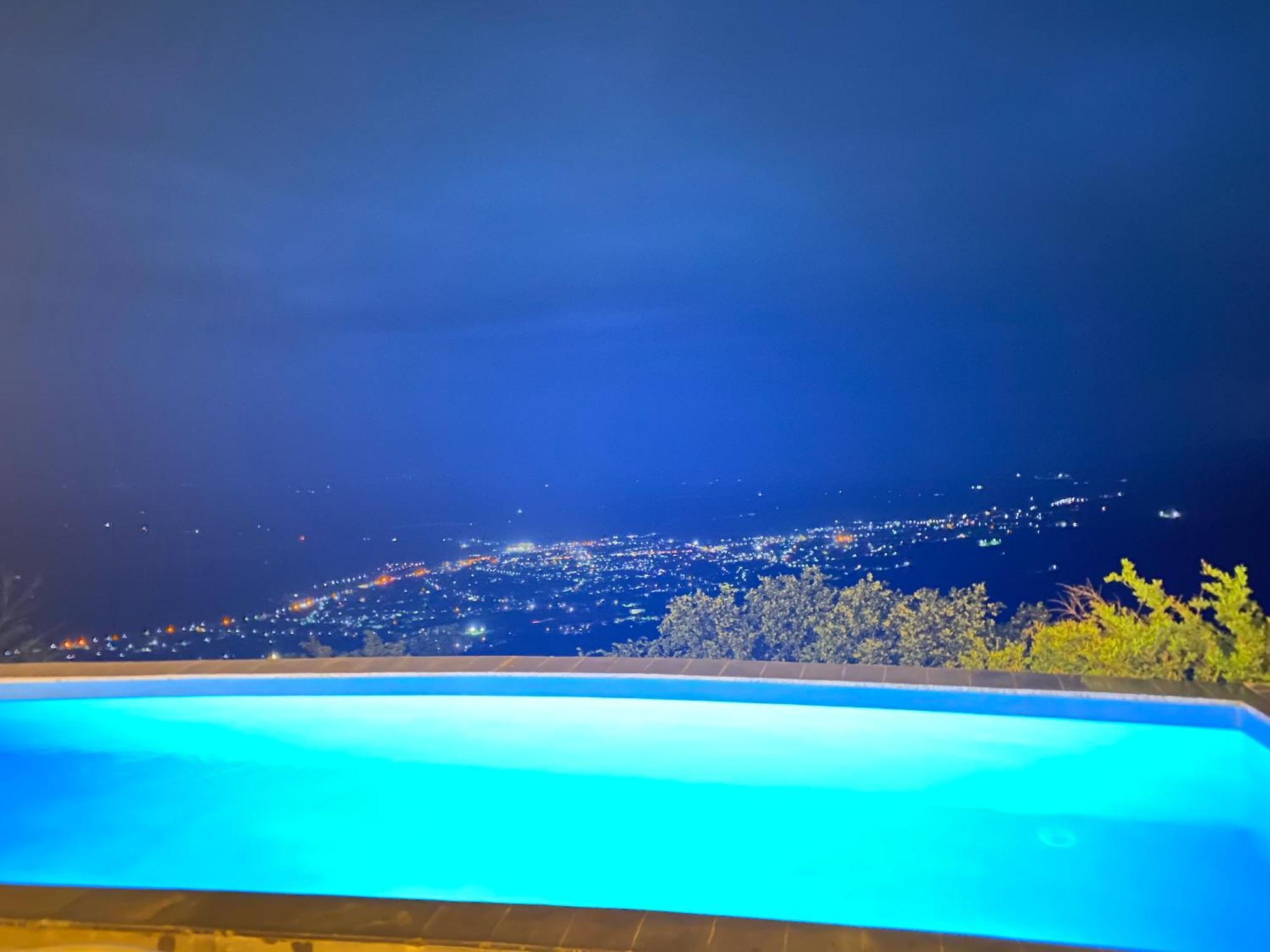 Panorama Hotel Sighnaghi Luaran gambar