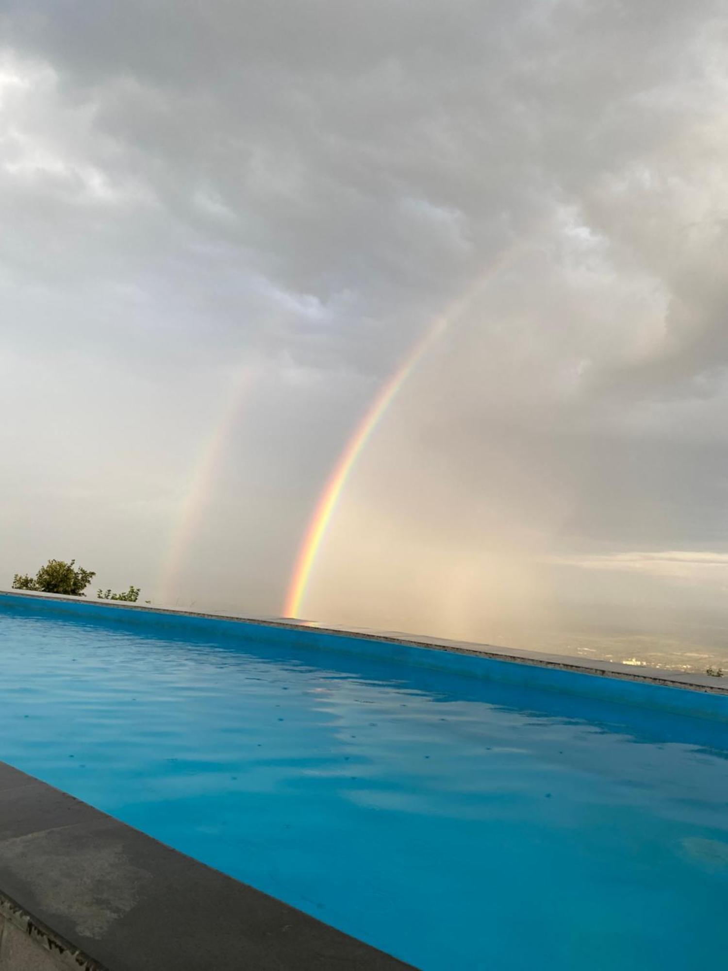 Panorama Hotel Sighnaghi Luaran gambar