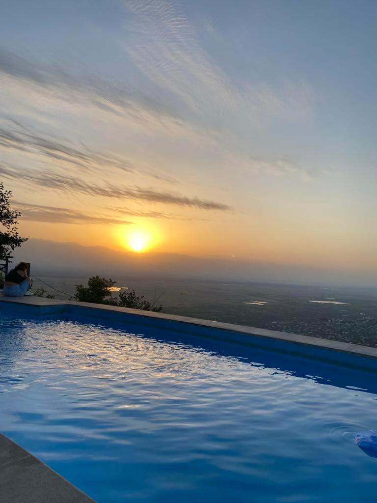 Panorama Hotel Sighnaghi Luaran gambar